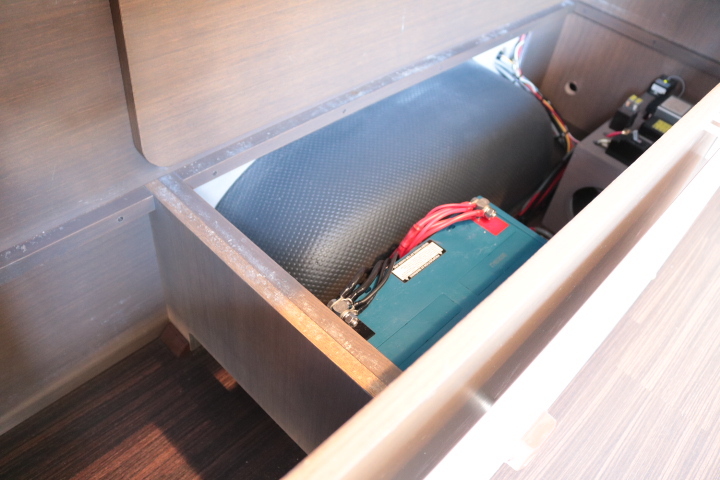 キャンピングカーバンコン