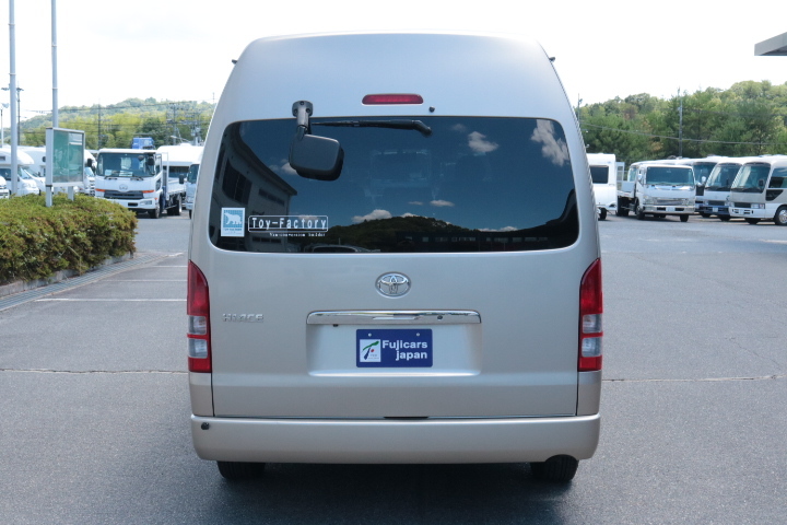 キャンピングカーバンコン