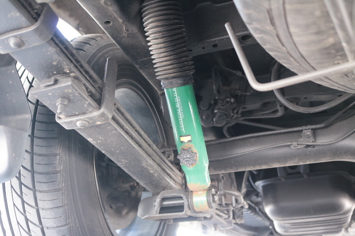 キャンピングカーバンコン