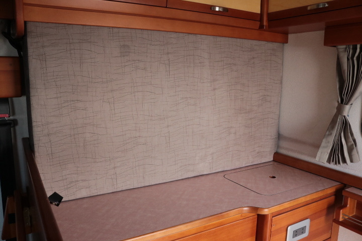 キャンピングカーキャブコン