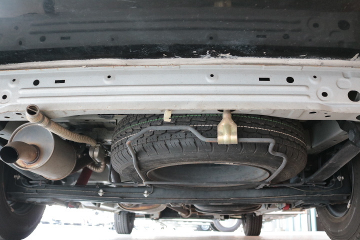 キャンピングカーキャブコン