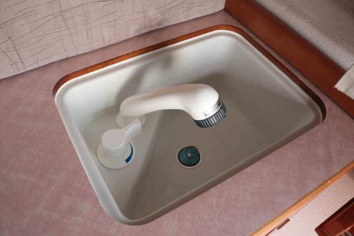 キャンピングカーキャブコン