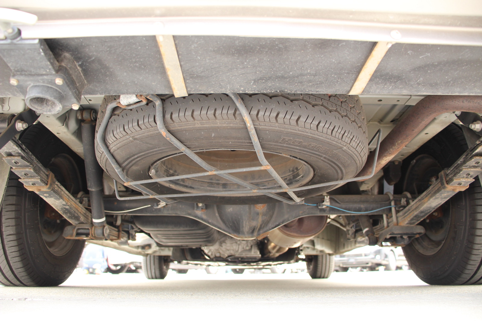 キャンピングカーキャブコン