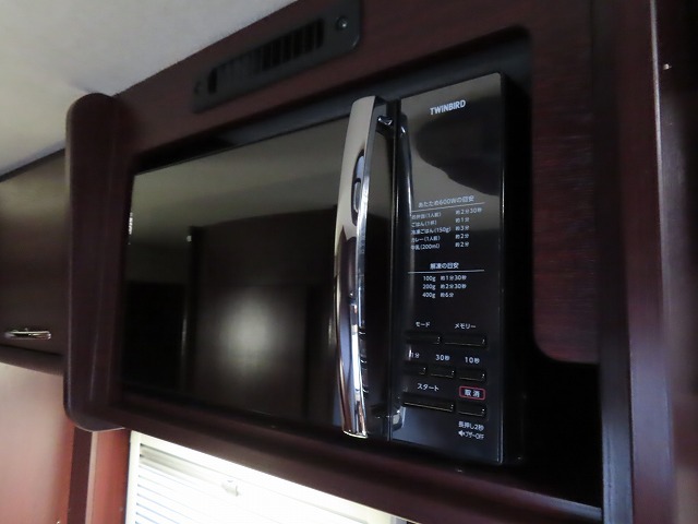 キャンピングカーキャブコン