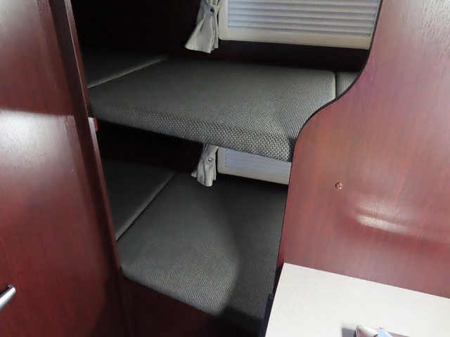 キャンピングカーキャブコン