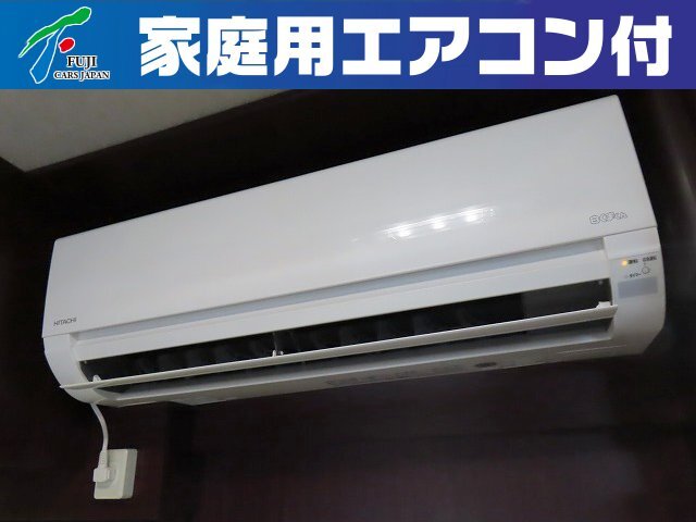 キャンピングカーキャブコン