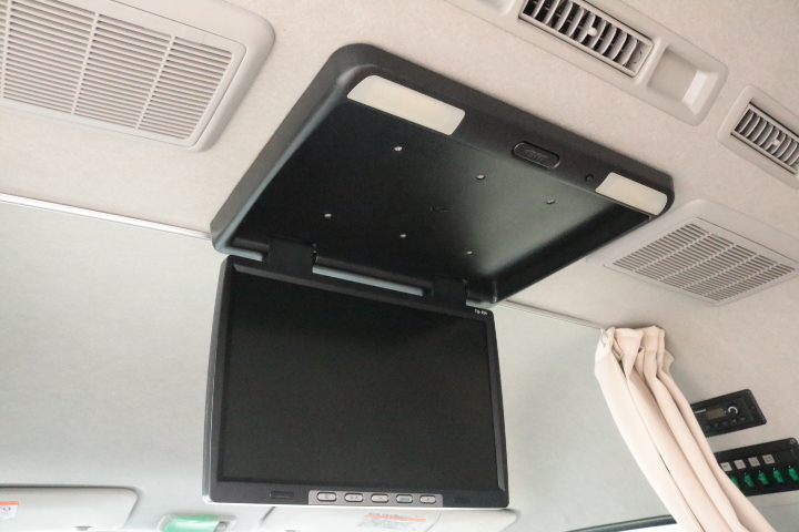 キャンピングカーバンコン