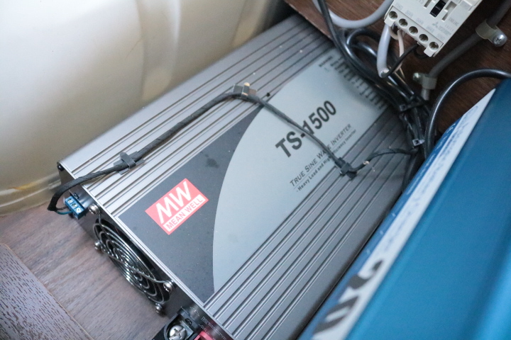 キャンピングカーバンコン