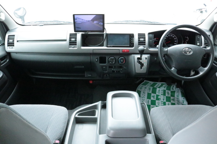 キャンピングカーバンコン