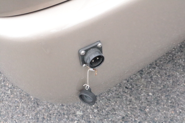 キャンピングカーバンコン