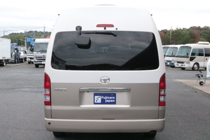 キャンピングカーバンコン