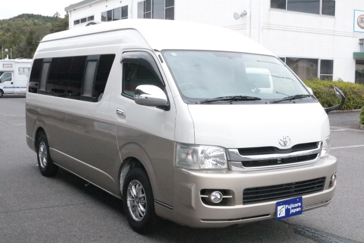 キャンピングカーバンコン