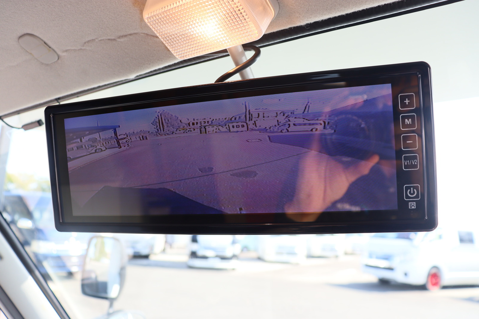 キャンピングカーキャブコン