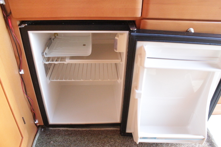 キャンピングカーキャブコン