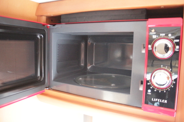 キャンピングカーキャブコン