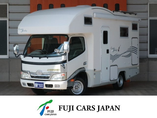 キャブコン カムロード バンテック コルドバンクス 家庭用AC