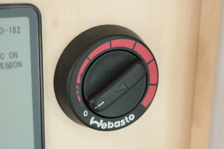 キャンピングカーキャブコン