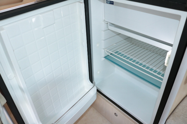 キャンピングカーキャブコン