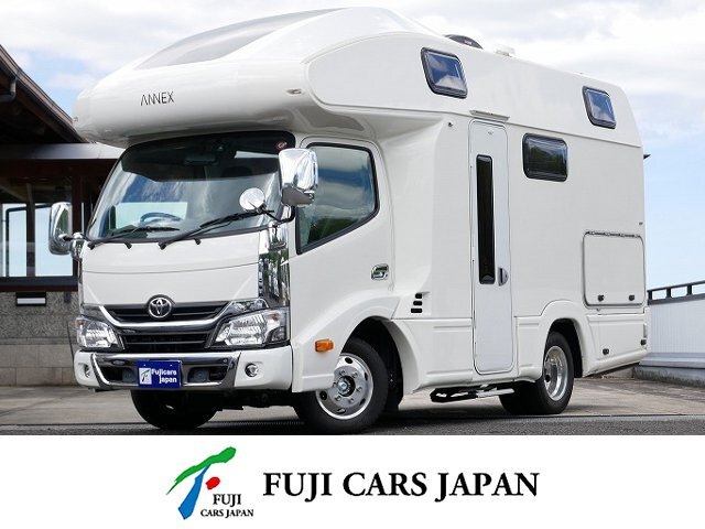 キャブコン カムロード アネックス リバティ52SP 家庭用エアコン