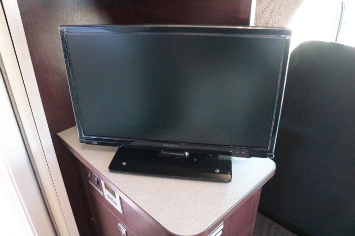 キャンピングカーキャブコン