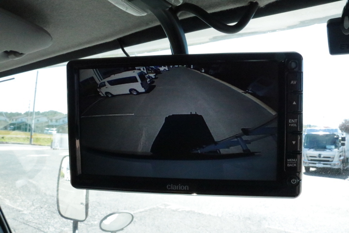 キャンピングカーキャブコン