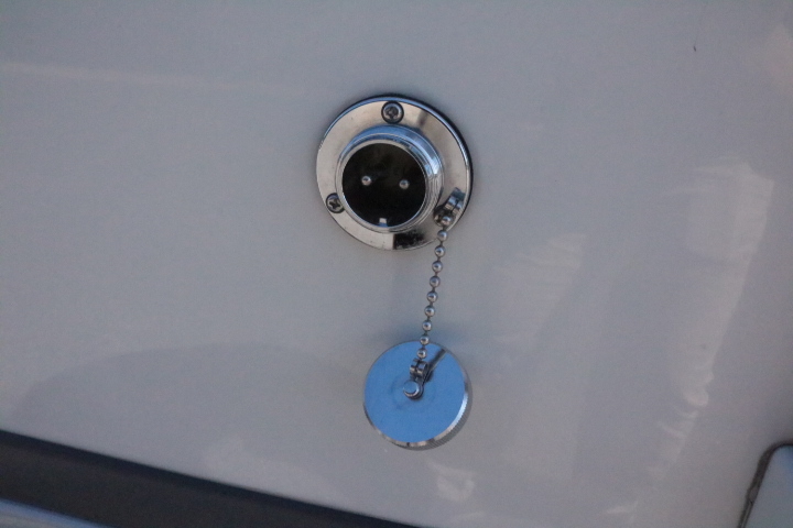 キャンピングカーキャブコン