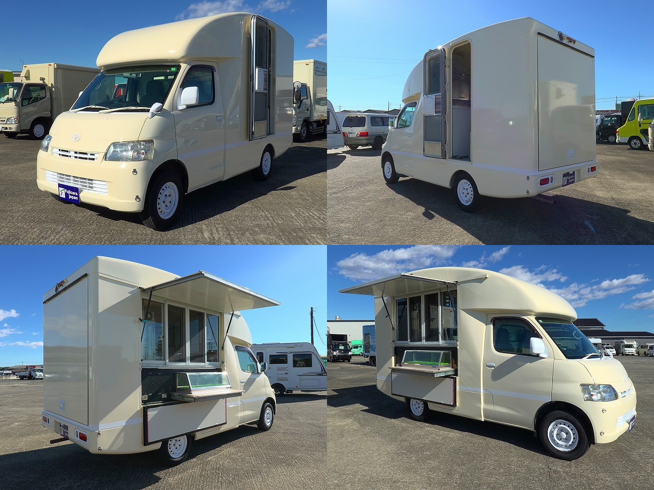 トヨタタウンエース