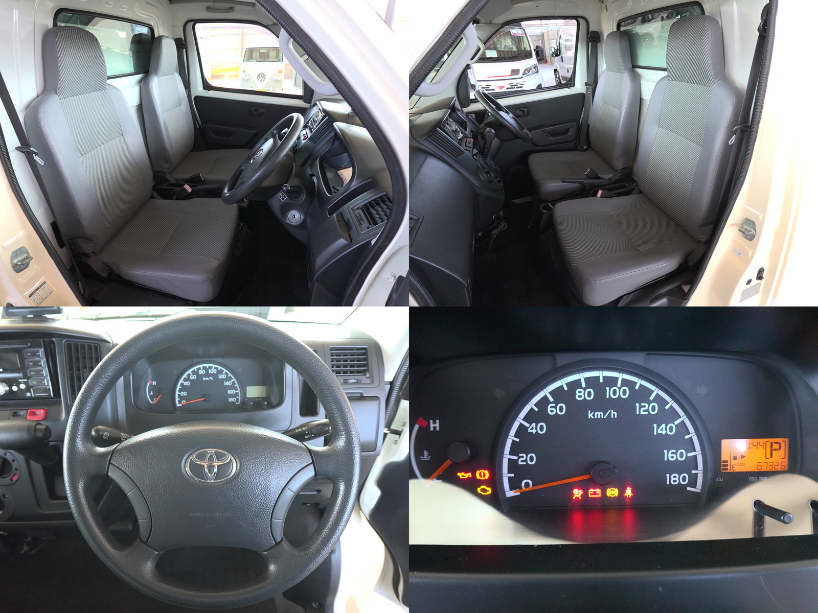 トヨタタウンエース