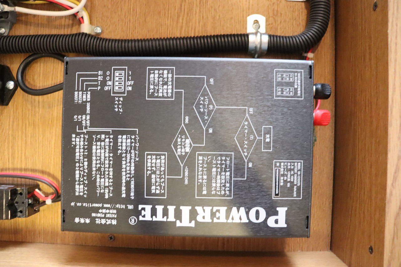 キャンピングカーバンコン