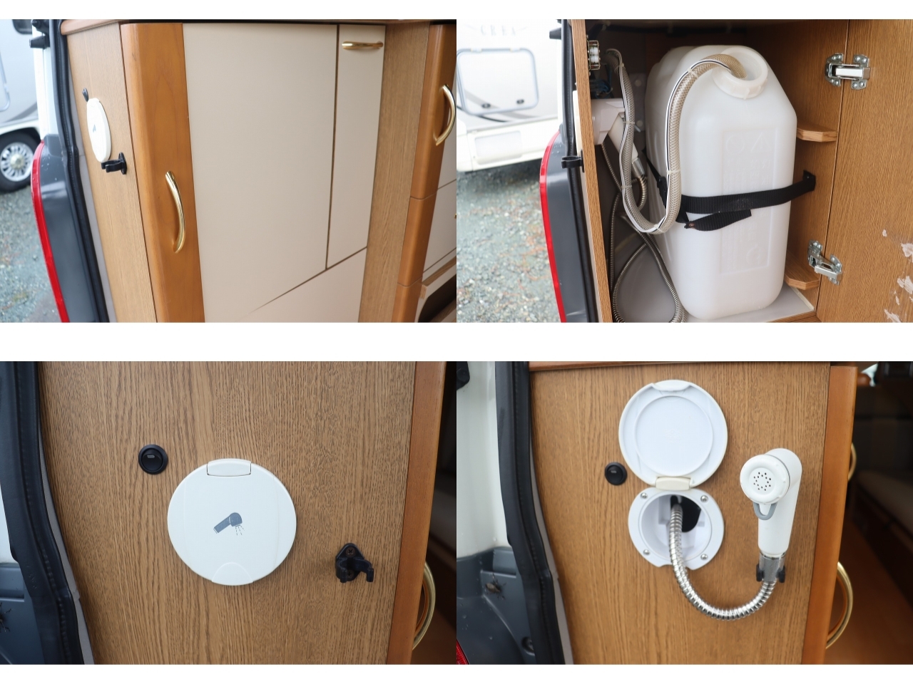 キャンピングカーバンコン