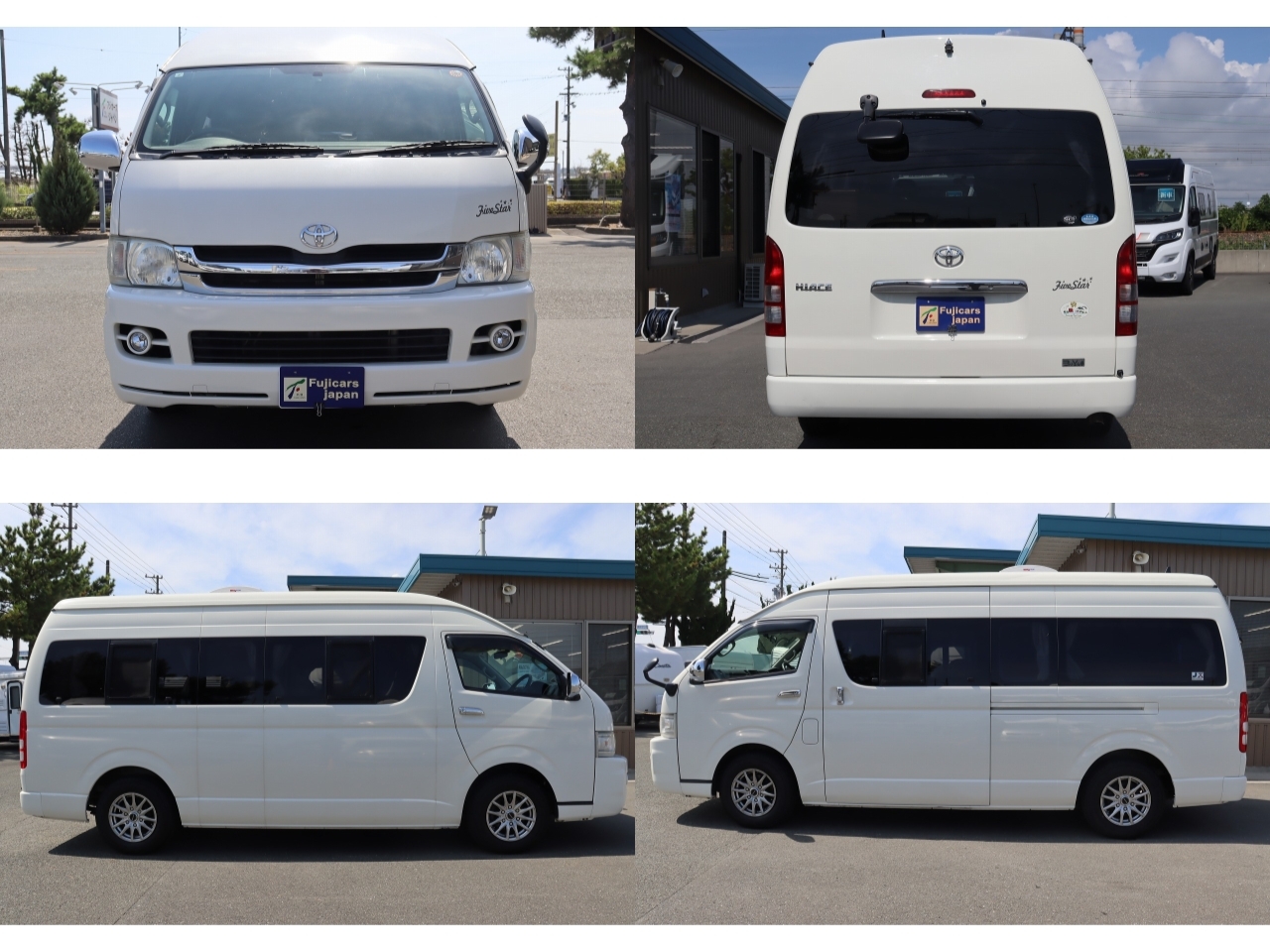 キャンピングカーバンコン