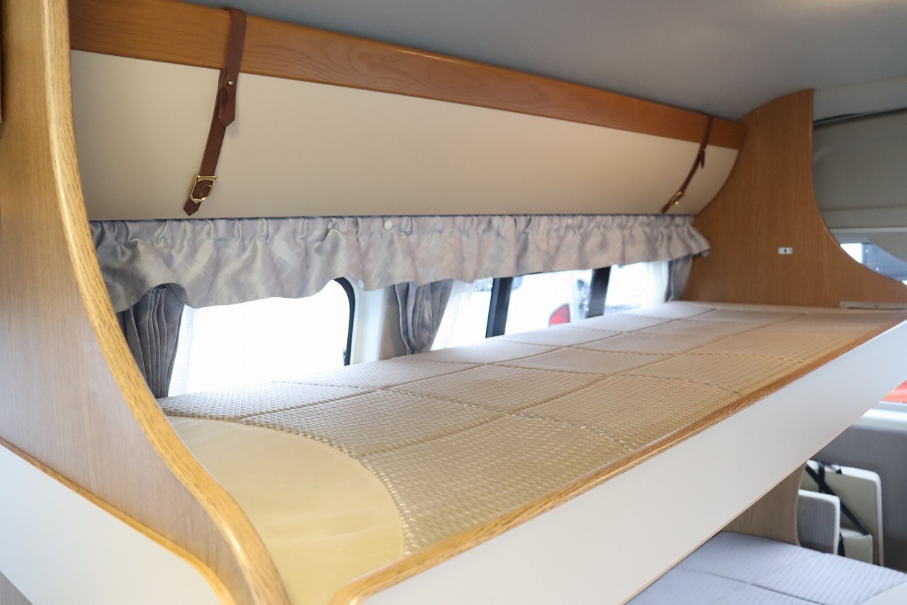 キャンピングカーバンコン