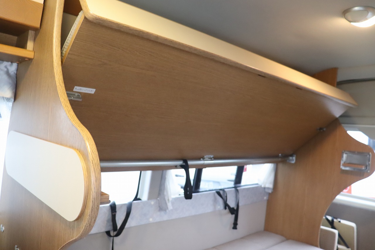 キャンピングカーバンコン