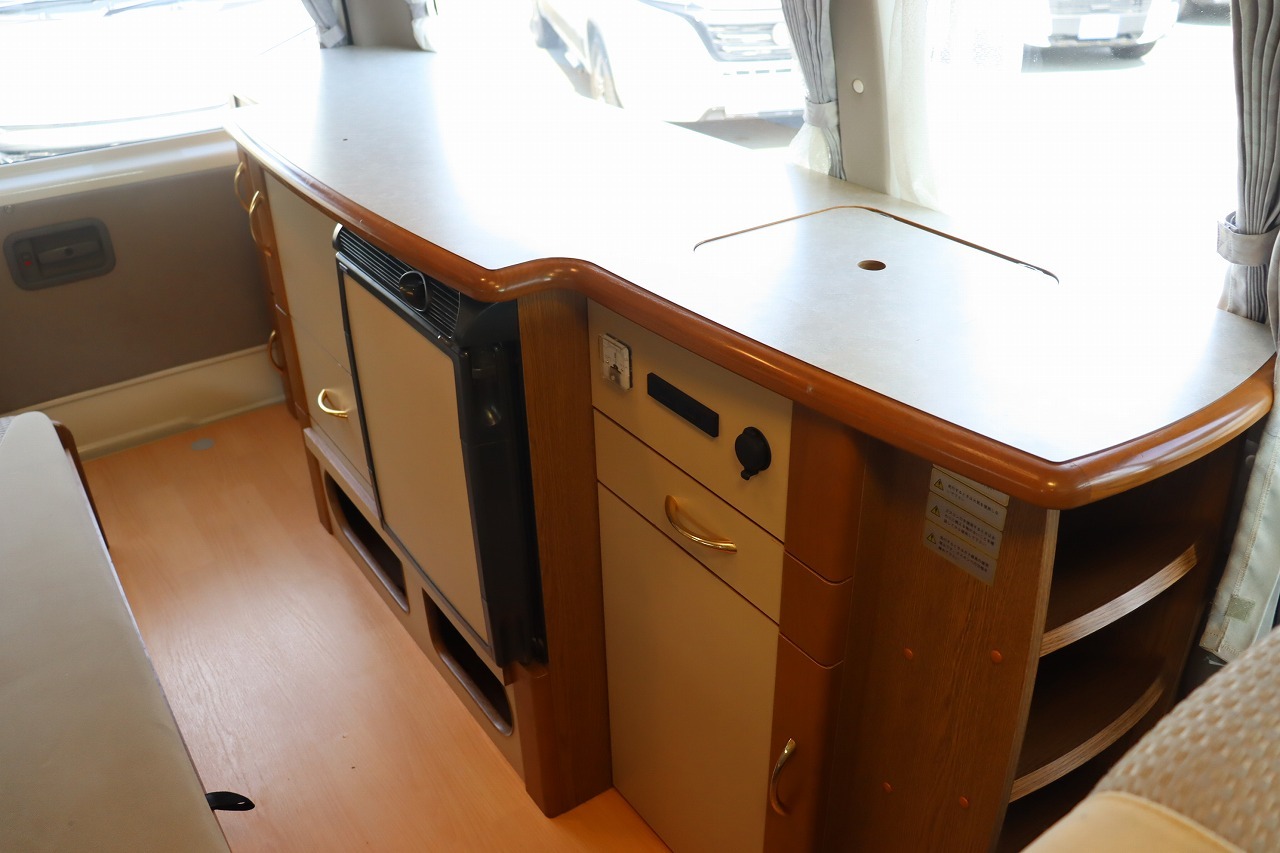 キャンピングカーバンコン