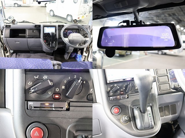 キャンピングカーキャブコン