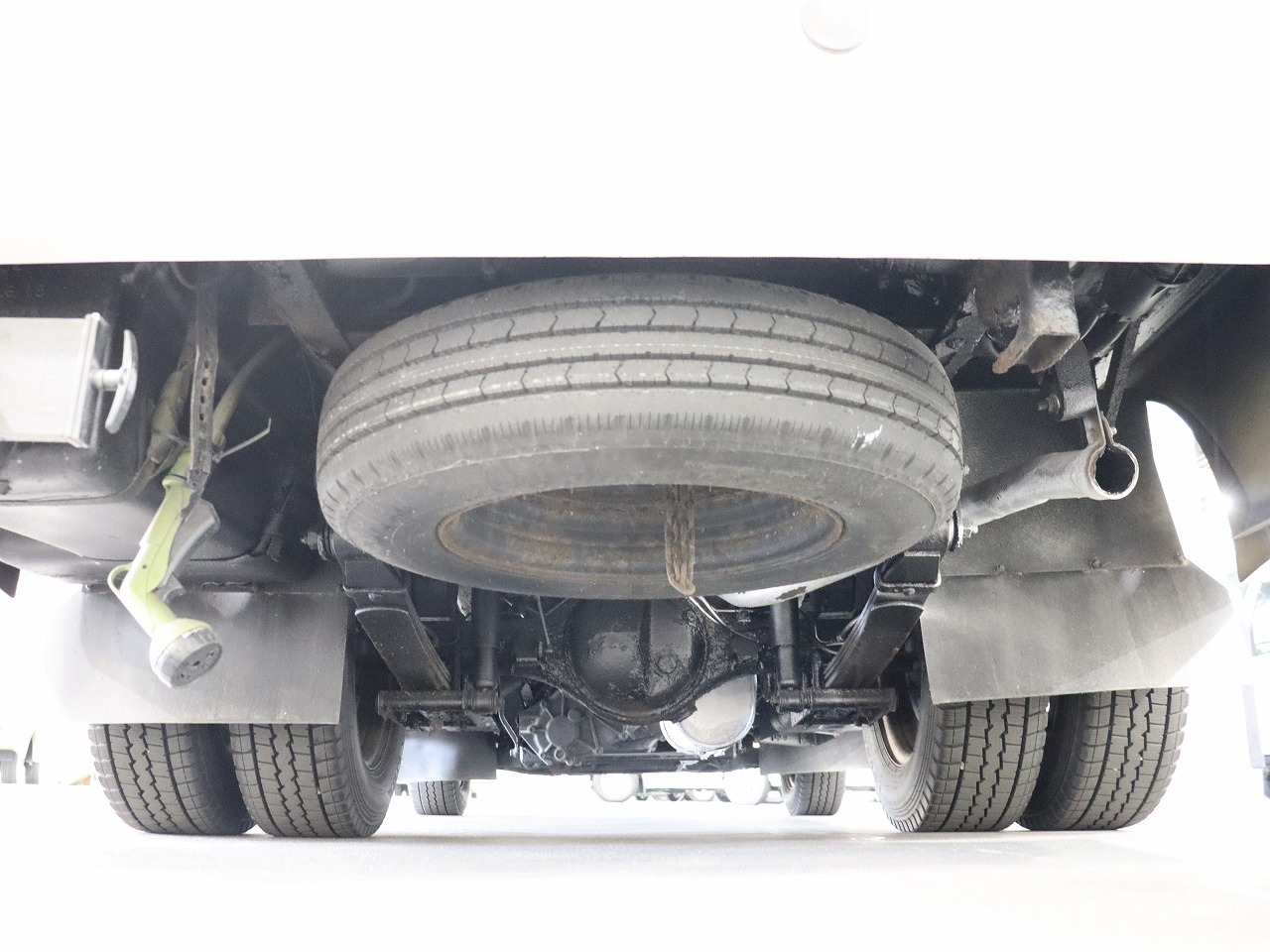 キャンピングカーキャブコン