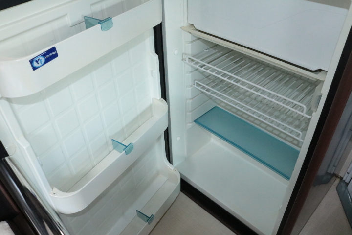 キャンピングカーキャブコン