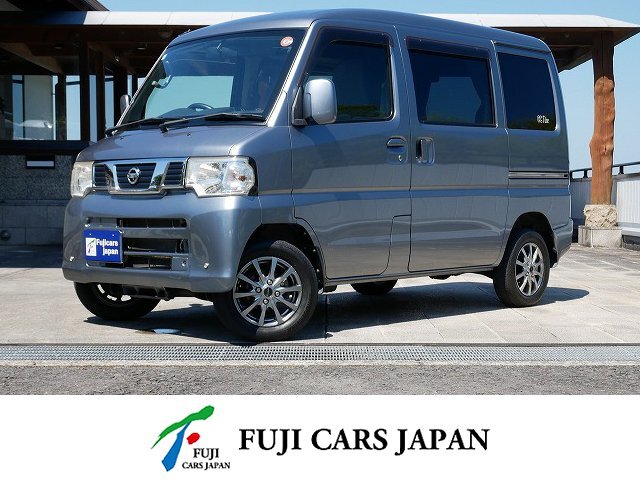 軽キャンパー NV100クリッパー レクビィ CCティータイム