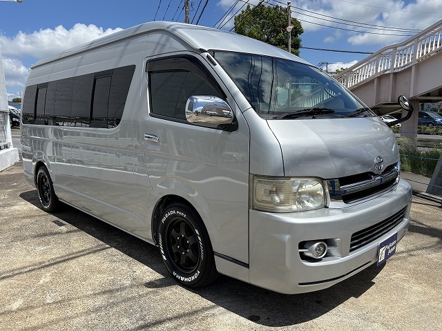 キャンピングカーバンコン