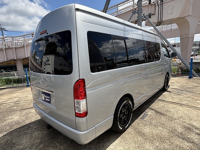 キャンピングカーバンコン