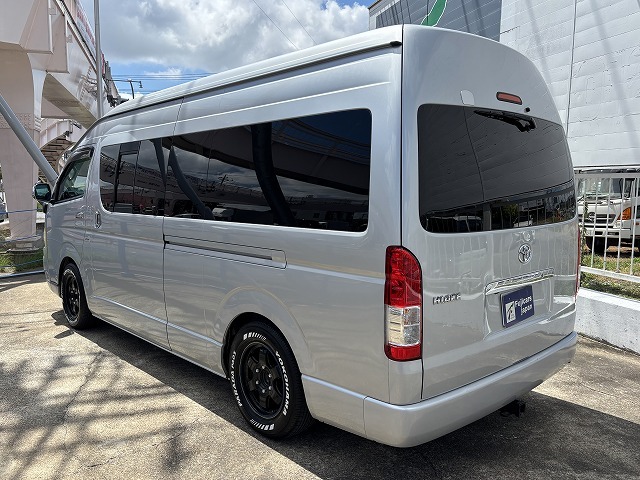 キャンピングカーバンコン