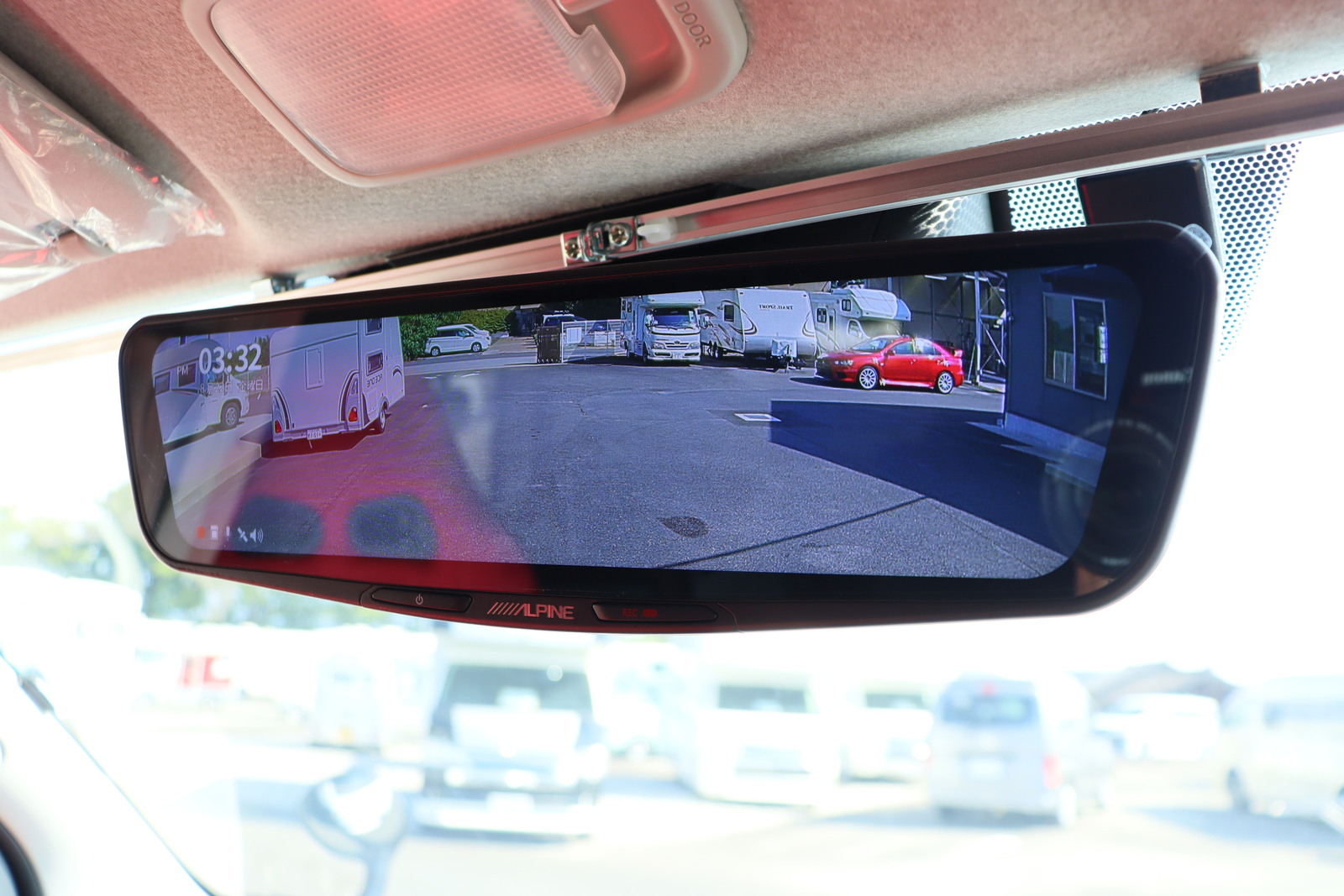 キャンピングカーバンコン