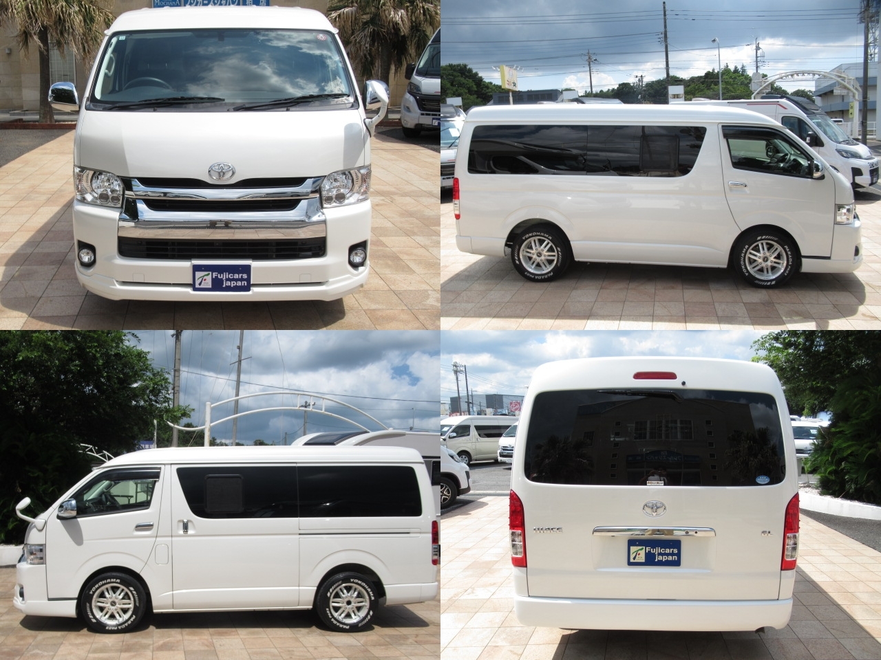 キャンピングカーバンコン