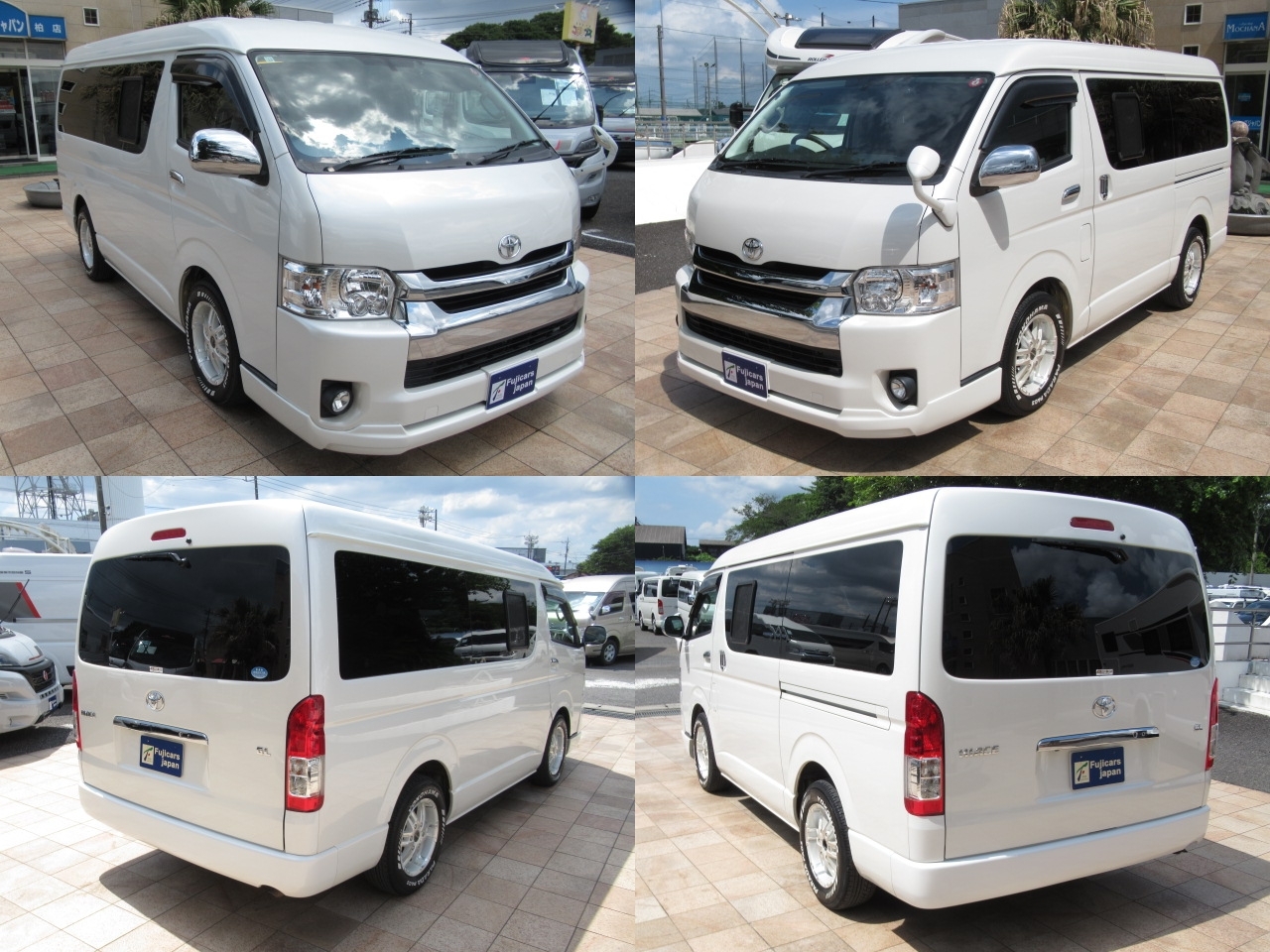 キャンピングカーバンコン