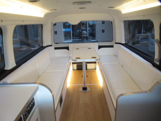 キャンピングカーバンコン