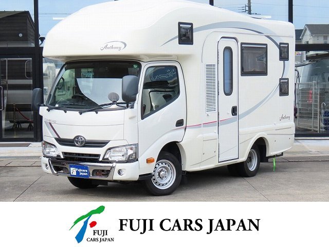 キャブコン カムロード AtoZ製 アンソニー ウィンドウAC