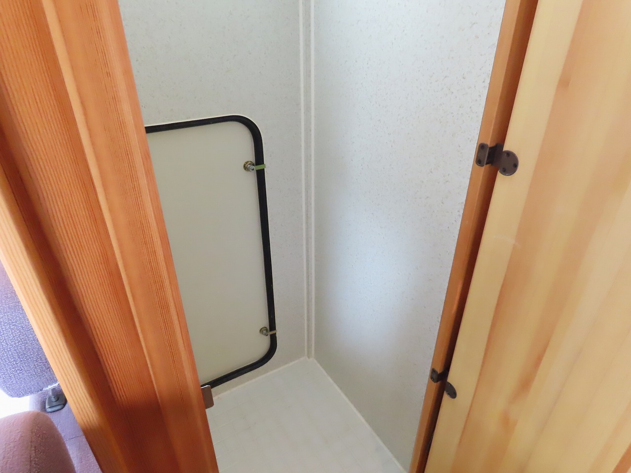 キャンピングカーキャブコン