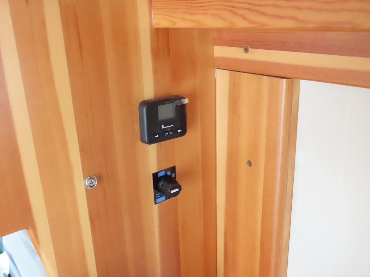 キャンピングカーキャブコン