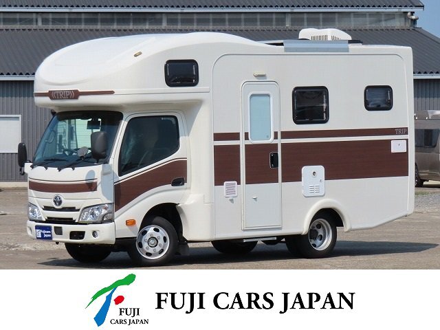 キャブコン カムロード トリッププレミアム クールスター リチウム