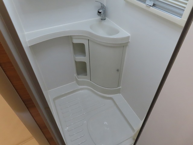 キャンピングカーキャブコン